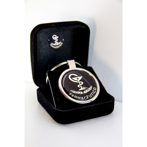 Chaveiro Profissão Farmacêutico