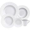 Aparelho de Jantar Tramontina Porcelana Alicia 20 Pç - 1