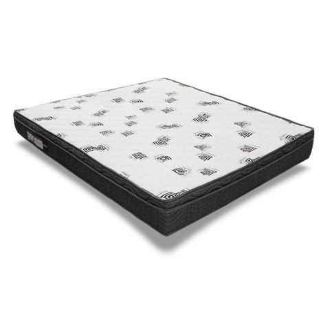 Colchão Queen Ortobom Espuma D45 Light (158x198x17) - 