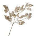 Ver imagem 1 de Galho Artificial Prata 70cm