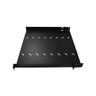 Bandeja Fixa P Rack 19 1u 350mm Max Eletron - 2