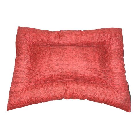 Colchonete Pet Toddy Grande Retangular Impermeável: Vermelho