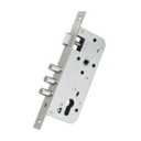 Ver imagem 1 de Fechadura Porta 03 Pinos Chave Multiponto C/ Maçaneta - Titan