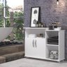 Armário Organizador Para Decoração Contemporaneo Nova Decor Fruteira Multiuso - 5