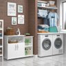 Armário Organizador Para Decoração Contemporaneo Nova Decor Fruteira Multiuso - 2