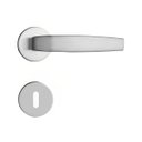 Ver imagem 1 de Fechadura Interna Vic 930 Cromo Acetinado 55Mm - Pado