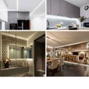 Ver imagem 2 de Fonte Chaveada Slim Driver 12v 12,5a Fita de Led Lustre Perfil Circuito Interno Cftv Segurança Dispo