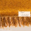 Ver imagem 4 de Manta para Sofá Peseira em Chenile 1.80x1.20m  - Mostarda