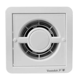 Exaustor Renovador De Ar M80 5m Bivolt - Ventokit - 2