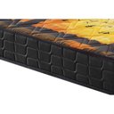 Ver imagem 3 de Colchão Solteiro Anjos Espuma Compact AG 65 / D28 / Pantanal Black (88x188x17) - 