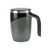 Copo Caneca Mixer Elétrica Mistura 400ml com Tampa - 6