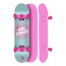 Skate Montado Profissional Cisco Feminino Girl Power Tifanny - 1