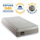 Ver imagem 2 de Colchão de Espuma D45 Pillow Top Strong Solteiro 88cm