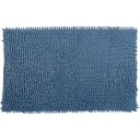 Ver imagem 1 de Tapete Popcorn Antiderrapante 50x70cm Azul
