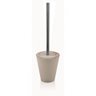 Suporte Escova Sanitária Banheiro Vaso Bege ou Ss425bgf - 4