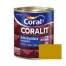 Esmalte Coralit Ultra Resistência Alto Brilho Amarelo 900ml Coral - 1