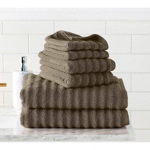 Kit 5 Toalhas Banhão Gigante Hotel Algodão Premium - Ocean - Variadas