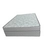 Colchão Casal Atlântida Double Face com Espuma D33 1,28x1,88x0,16 Cinza - 2