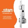 Fechadura Stam Estreita 401 Cinza Claro - 2