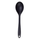 Ver imagem 1 de Colher de Silicone Preta Oikos