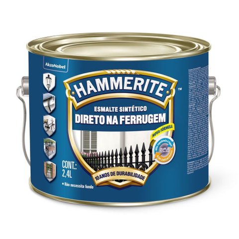 Verde Colonial Bril Premium 2,4l Hammerite 2884 Coral