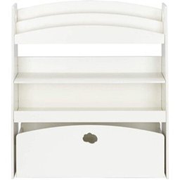 Organizador Com Baú Liz 100% Mdf - 3