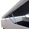Pistão Amortecedor Firme Cama Box Queen King Baú 150kg 600N - 4