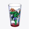 Kit Copo 500 Ml com Cofre Marvel Zonacriativa - 2