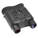 Ver imagem 3 de Binoculo Visao Noturna Infravermelho Foto Video Zoom Cartao Micro Sd Bateria Recarregavel Acampament