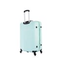 Ver imagem 5 de Kit mala de viagem Verde pequena e média Zug Swiss Move