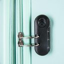 Ver imagem 4 de Kit mala de viagem Verde pequena e média Zug Swiss Move