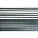 Ver imagem 1 de PRIMOR LUGAR AMERICANO 45x30cm PVC CINZA 4PÇ