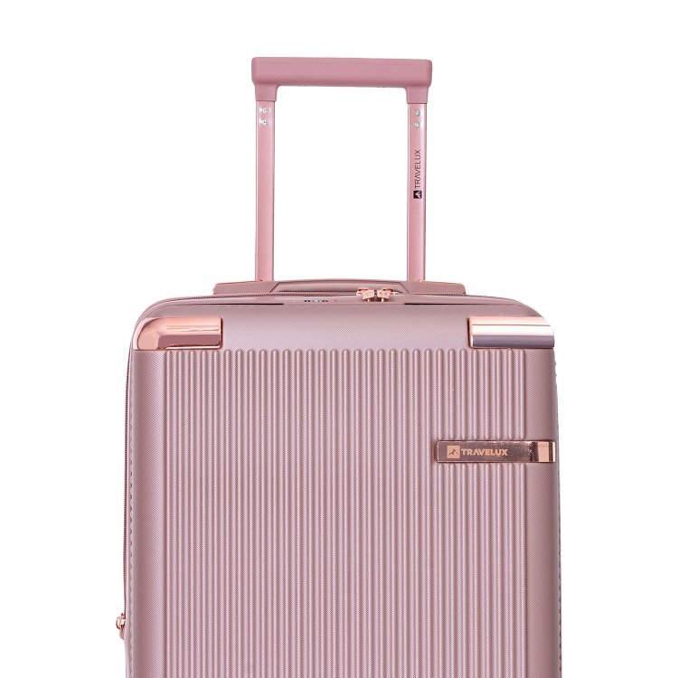 Mala Travelux Syon Tamanho G Rose Gold - 4