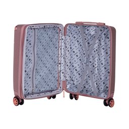 Mala Travelux Syon Tamanho G Rose Gold - 3