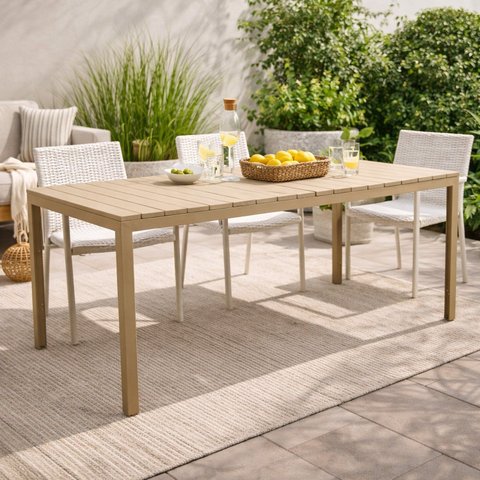Mesa para Jardim Grumari 150x90cm