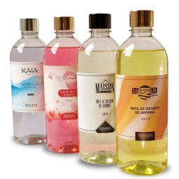 Refil Difusor Aromas P/ Máquina Automática - Escolha a Fragrância - 1