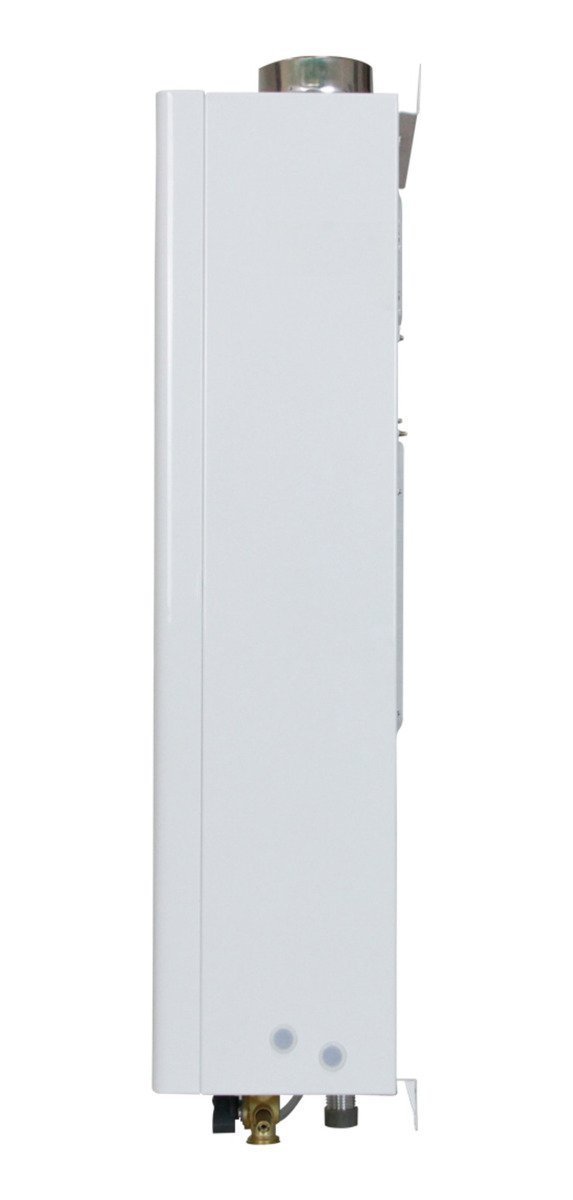 Aquecedor de Água A Gás Komeco 21D HOME 21 Litros com kit COMPLETO Gás:GLP - 7