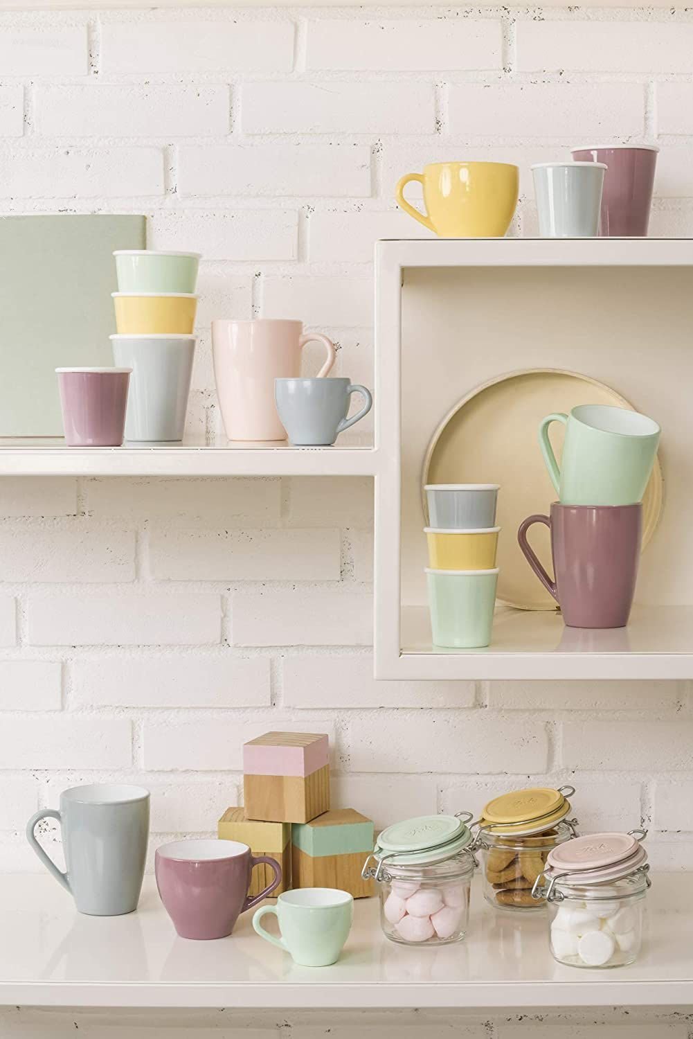 Ver imagem 2 de Copo P/ Café Vidro Temperado 95ml Bormioli Rocco Aromateca