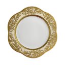 Ver imagem 6 de Aparelho de Jantar 62 Peças em Porcelana com Arabescos