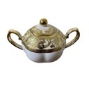 Ver imagem 3 de Aparelho de Jantar 62 Peças em Porcelana com Arabescos