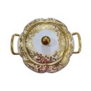 Ver imagem 4 de Aparelho de Jantar 62 Peças em Porcelana com Arabescos