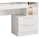 Ver imagem 4 de Mesa para Computador Office NT 2010 Branco - Notável