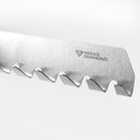 Ver imagem 3 de Suporte Porta Chaves para Condomínios Empresas 11 Chaves Inox