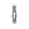 Bucha U-fu 8mm Usaf 1000 Pç U2404f - 3