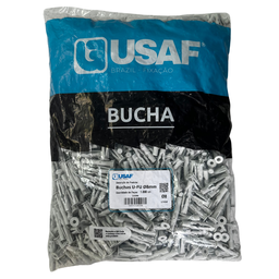 Bucha U-fu 8mm Usaf 1000 Pç U2404f - 2
