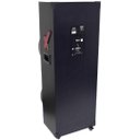 Ver imagem 5 de Caixa Som Amplificada Bluetooth 2900w Rms Woofer 15´´ Usb Led Bivolt + 2 Microfones Amvox Aca 2900