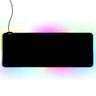 Mouse Pad Gamer RGB MaxRacer Com SoftWare 80x30cm Preto - 1