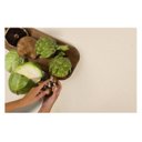 Ver imagem 4 de Kit Bancada Sólido Marfim Claro AG RAL1015 por M² Resinas ag Kit Bancada AG