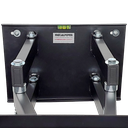 Ver imagem 6 de Suporte Multi Articulado Universal Tv 32 a 90 Polegadas Telas Gigantes até 75kg Robusto 50