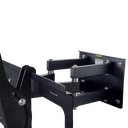 Ver imagem 3 de Suporte Multi Articulado Universal Tv 32 a 90 Polegadas Telas Gigantes até 75kg Robusto 50